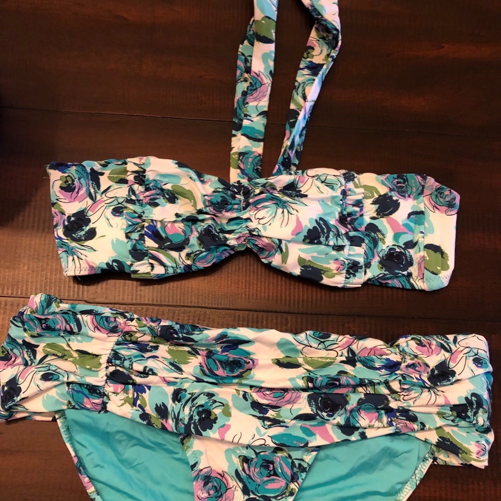 Nanette Lenore bikini size small